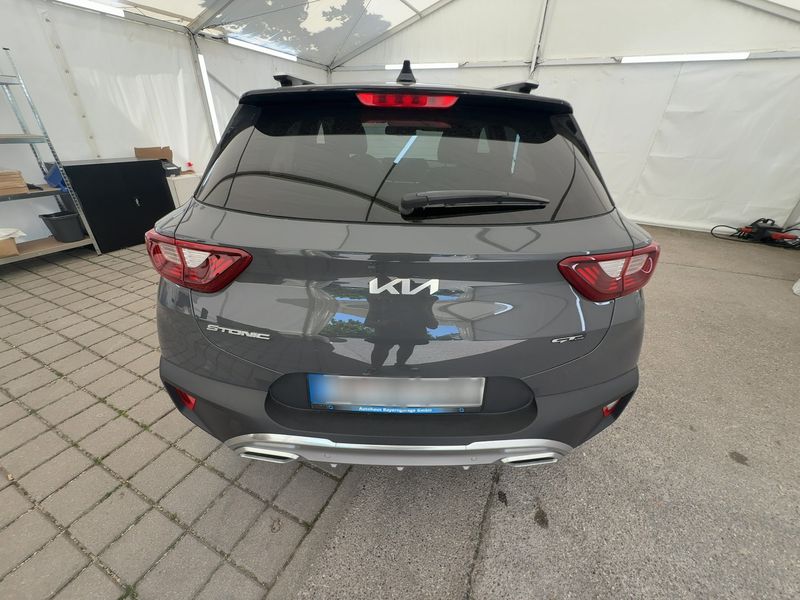 Kia Stonic 1.0 TGDI Mild-Hybrid GT Line — zdjęcie 5