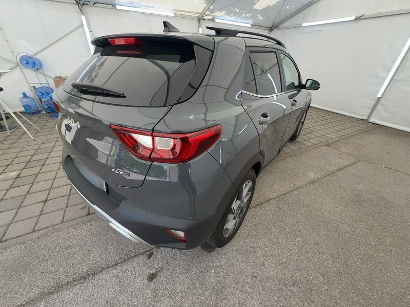 Kia Stonic 1.0 TGDI Mild-Hybrid GT Line — zdjęcie 6