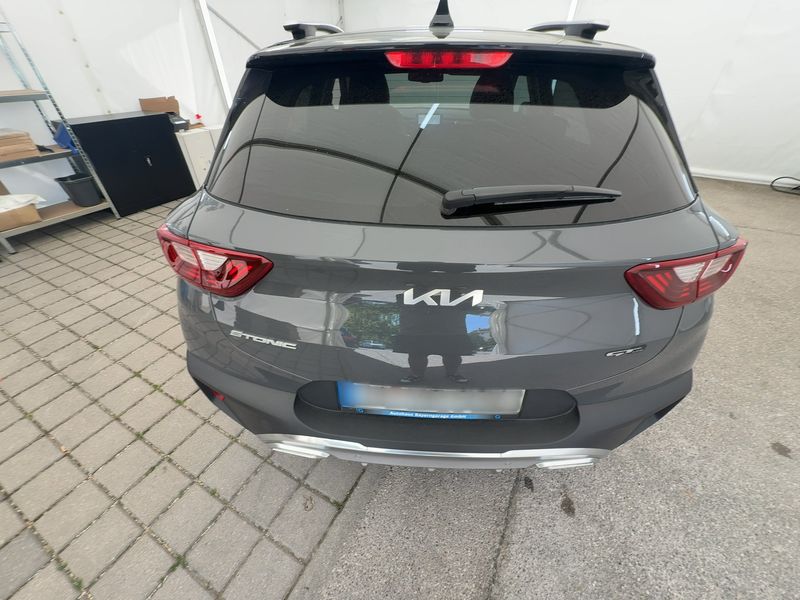 Kia Stonic 1.0 TGDI Mild-Hybrid GT Line — zdjęcie 10