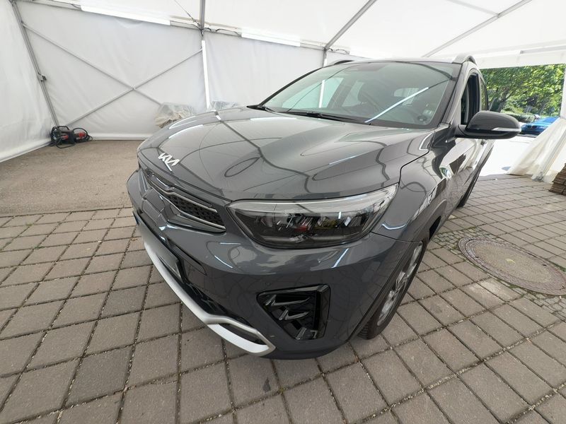 Kia Stonic 1.0 TGDI Mild-Hybrid GT Line — zdjęcie 2