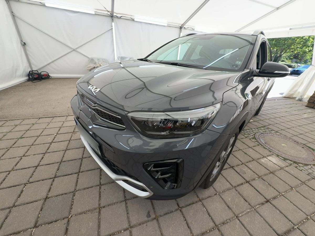 Kia Stonic d'occasion