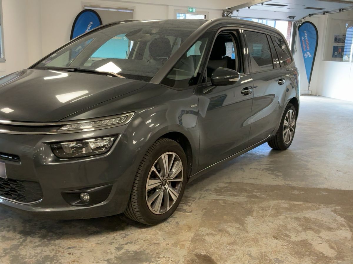 Citroen C4 d'occasion