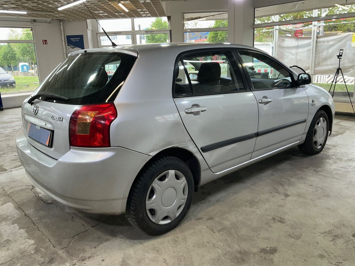 Toyota Corolla d'occasion