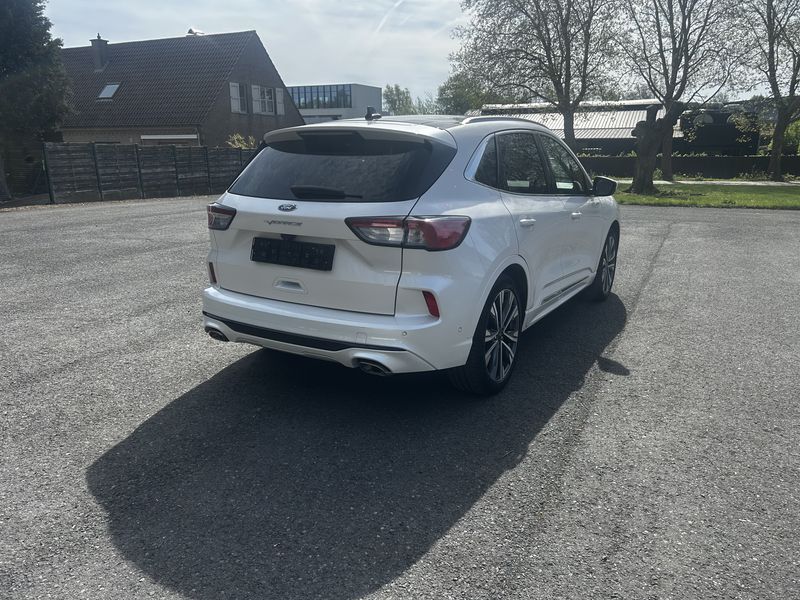 Ford Kuga 2.5 Plug-in Hybrid Vignale — zdjęcie 24