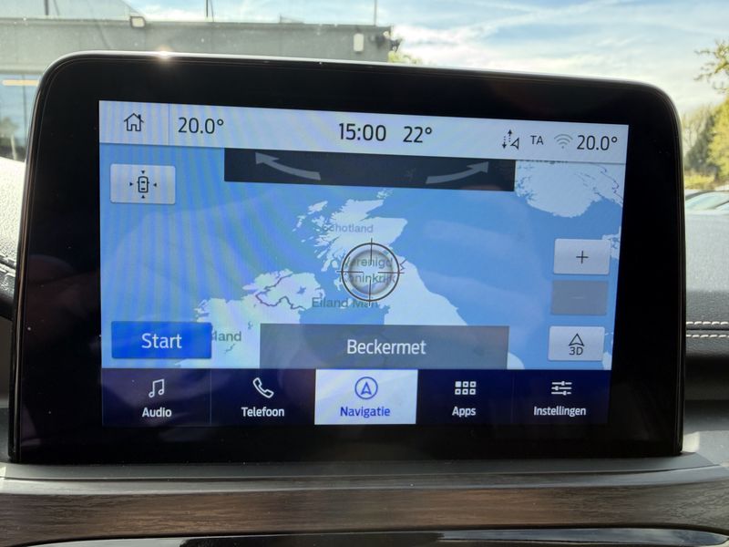 Ford Kuga 2.5 Plug-in Hybrid Vignale — zdjęcie 13