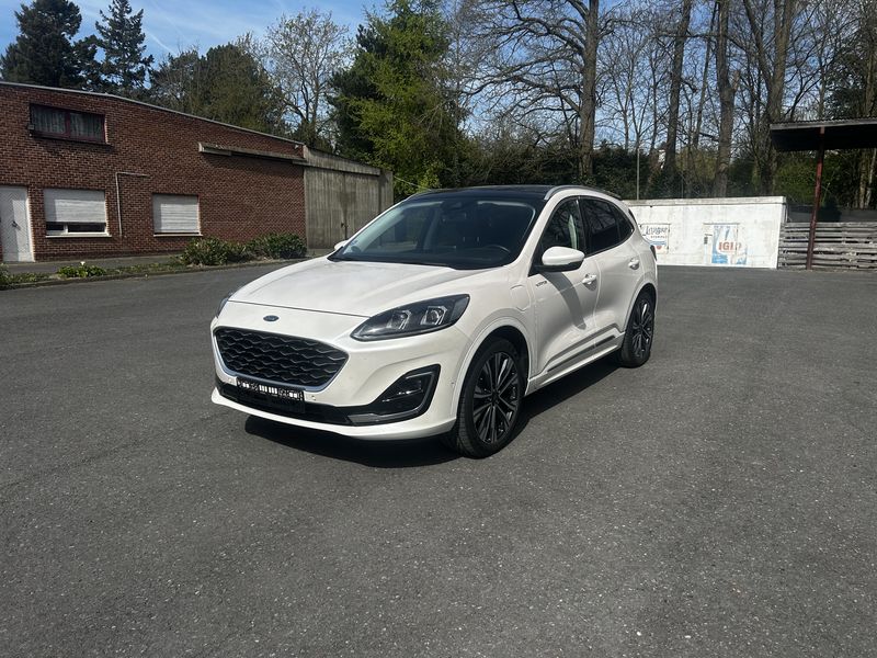 Ford Kuga 2.5 Plug-in Hybrid Vignale — zdjęcie 20