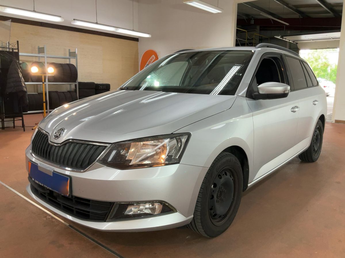 Skoda Fabia 2016