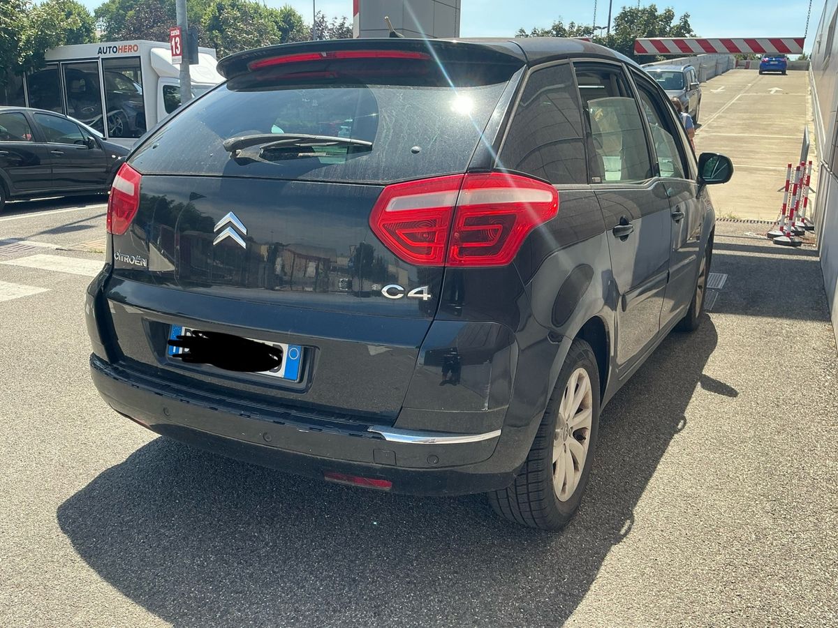 Citroen C4 Picasso 1.6 HDi Exclusive