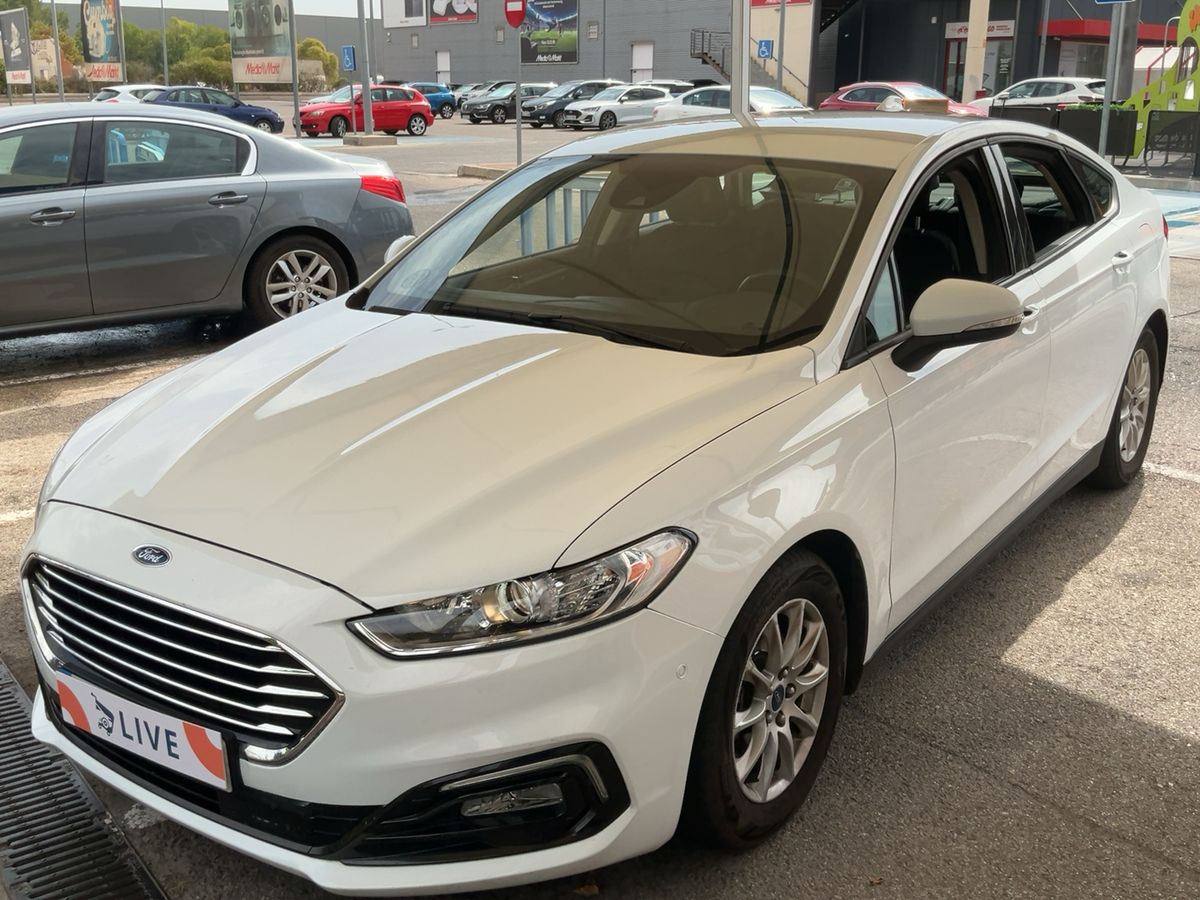 Ford Mondeo 2.0 TDCi EcoBlue Trend