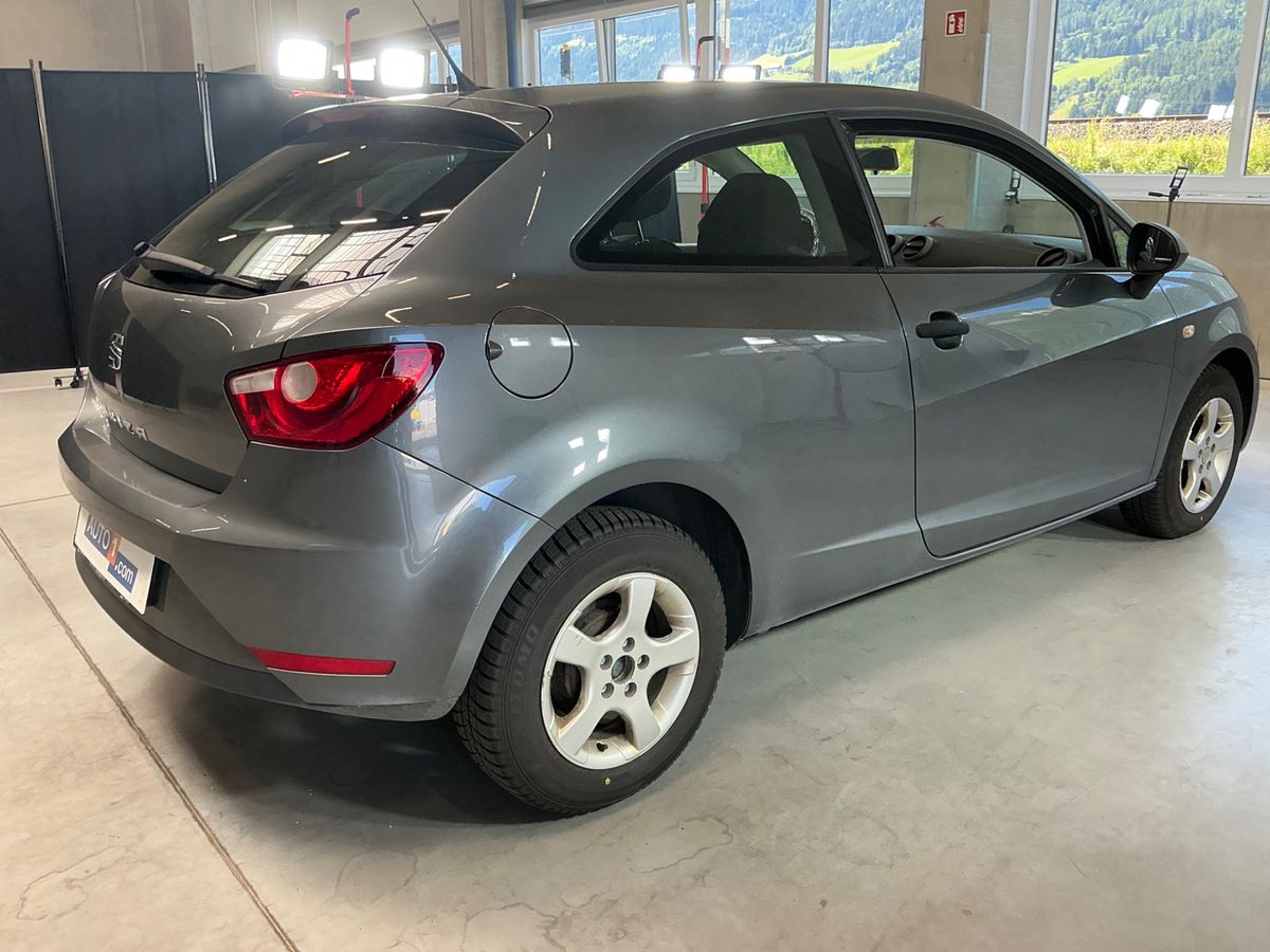 Seat Ibiza d'occasion