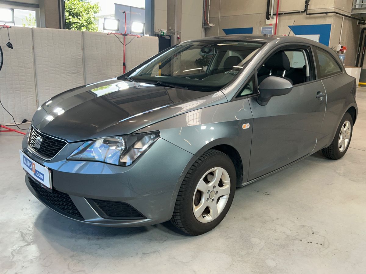 Seat Ibiza 2015