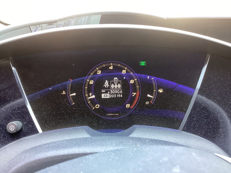 Honda Civic 1.8 VTEC Sport — zdjęcie 13