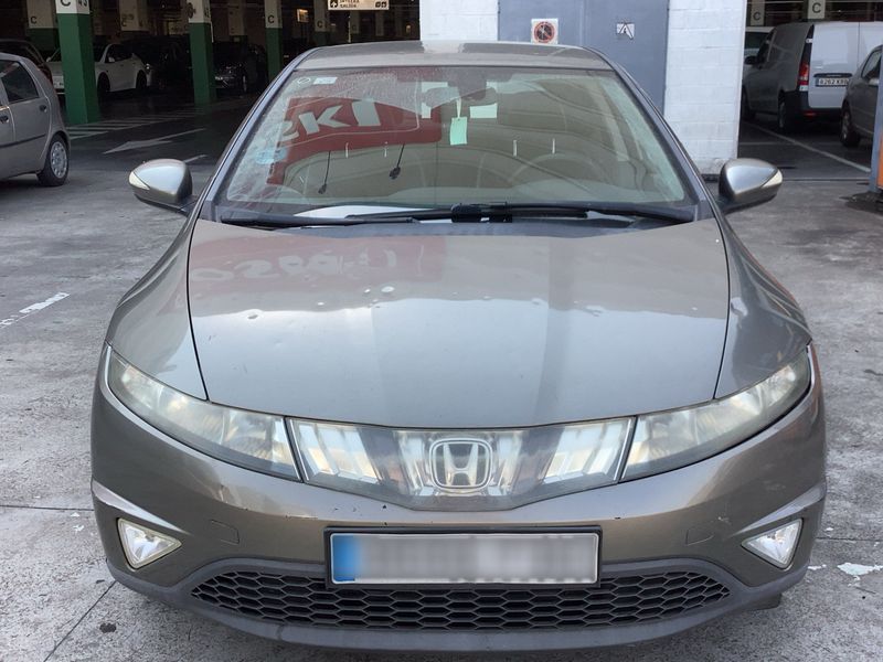 Honda Civic 1.8 VTEC Sport — zdjęcie 9