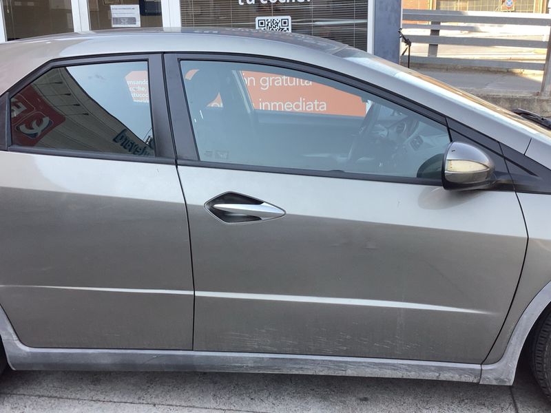Honda Civic 1.8 VTEC Sport — zdjęcie 7