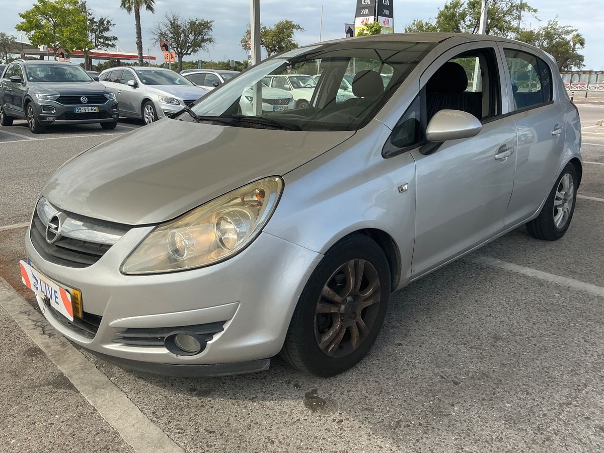 Opel Corsa 2010