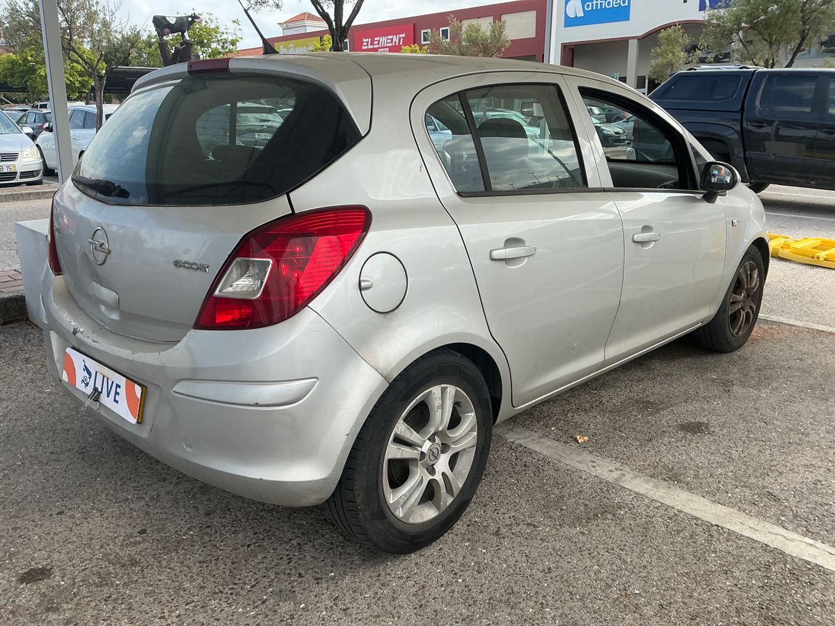 Opel Corsa d'occasion