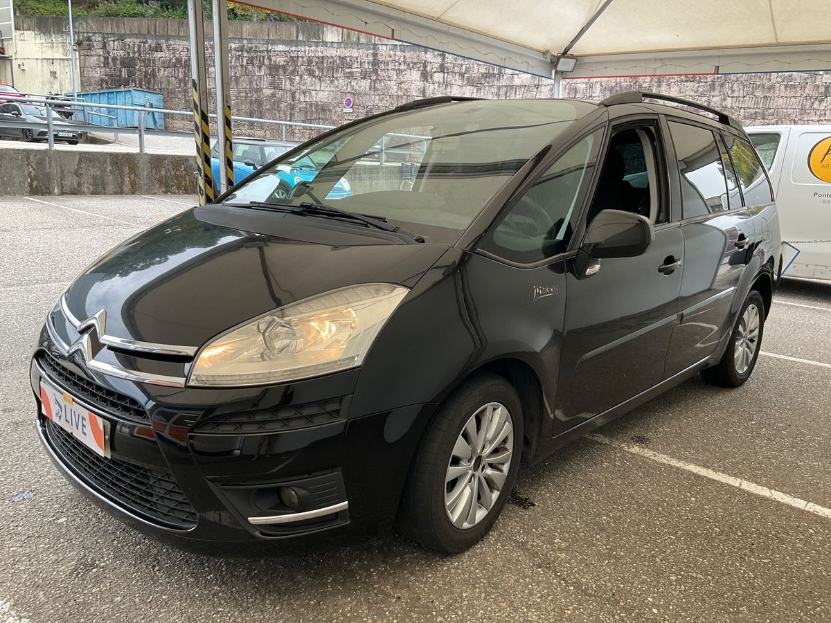 Citroen C4 2012