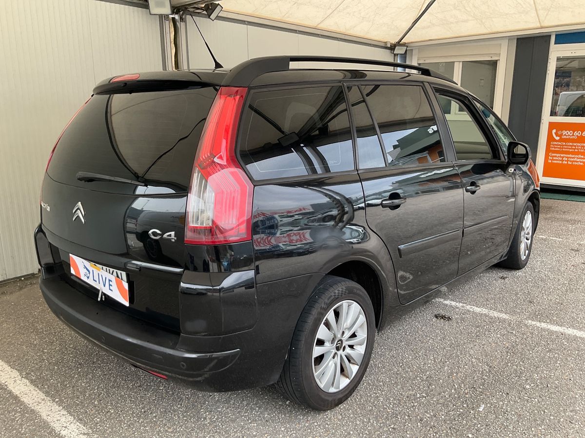 Citroen C4 Grand Picasso 1.6 HDi Tonic