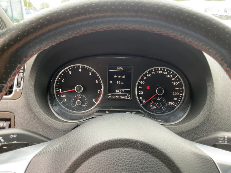 Volkswagen Polo 1.4 TSI GTI 2012 – снимка 18