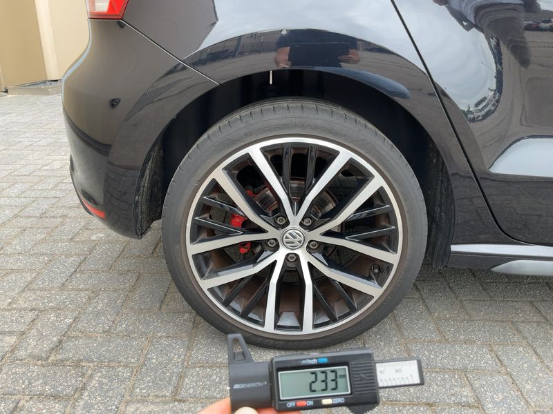 Volkswagen Polo 1.4 TSI GTI 2012 – снимка 9