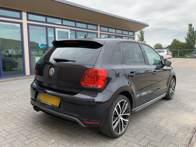 Volkswagen Polo 1.4 TSI GTI 2012 – снимка 8
