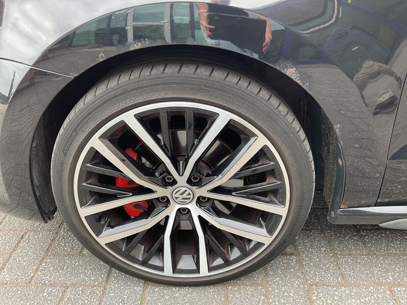 Volkswagen Polo 1.4 TSI GTI 2012 – снимка 31