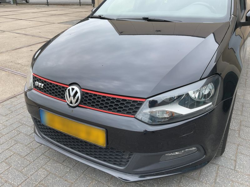 Volkswagen Polo 1.4 TSI GTI 2012 – снимка 2