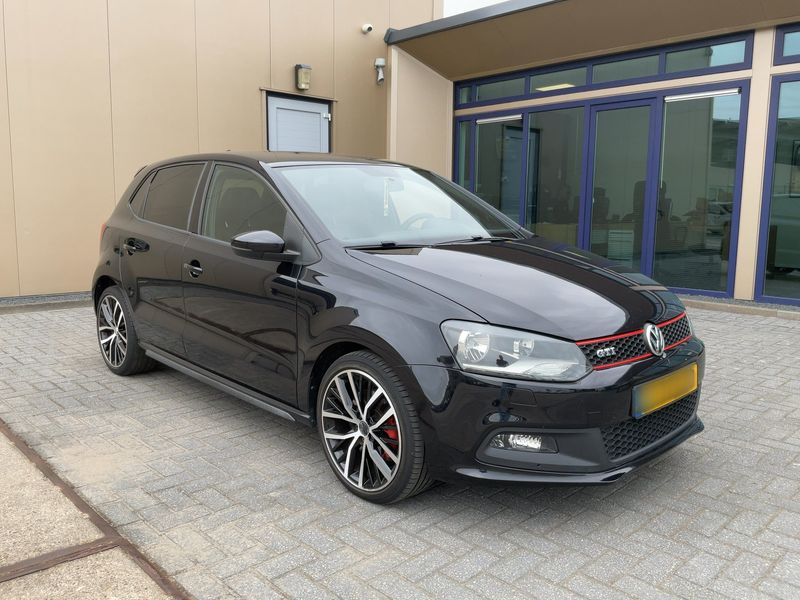 Volkswagen Polo 1.4 TSI GTI 2012 – снимка 12