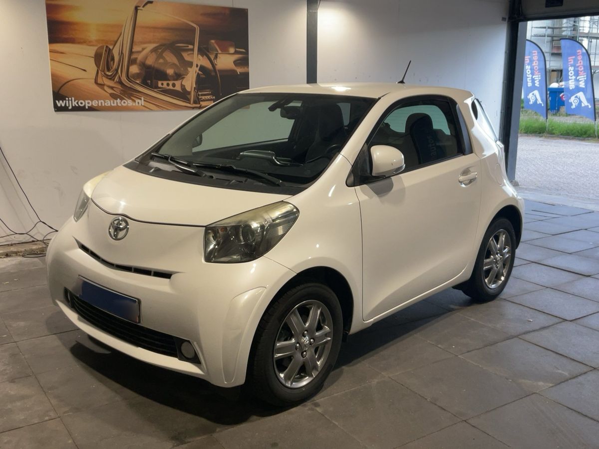 Toyota iQ d'occasion