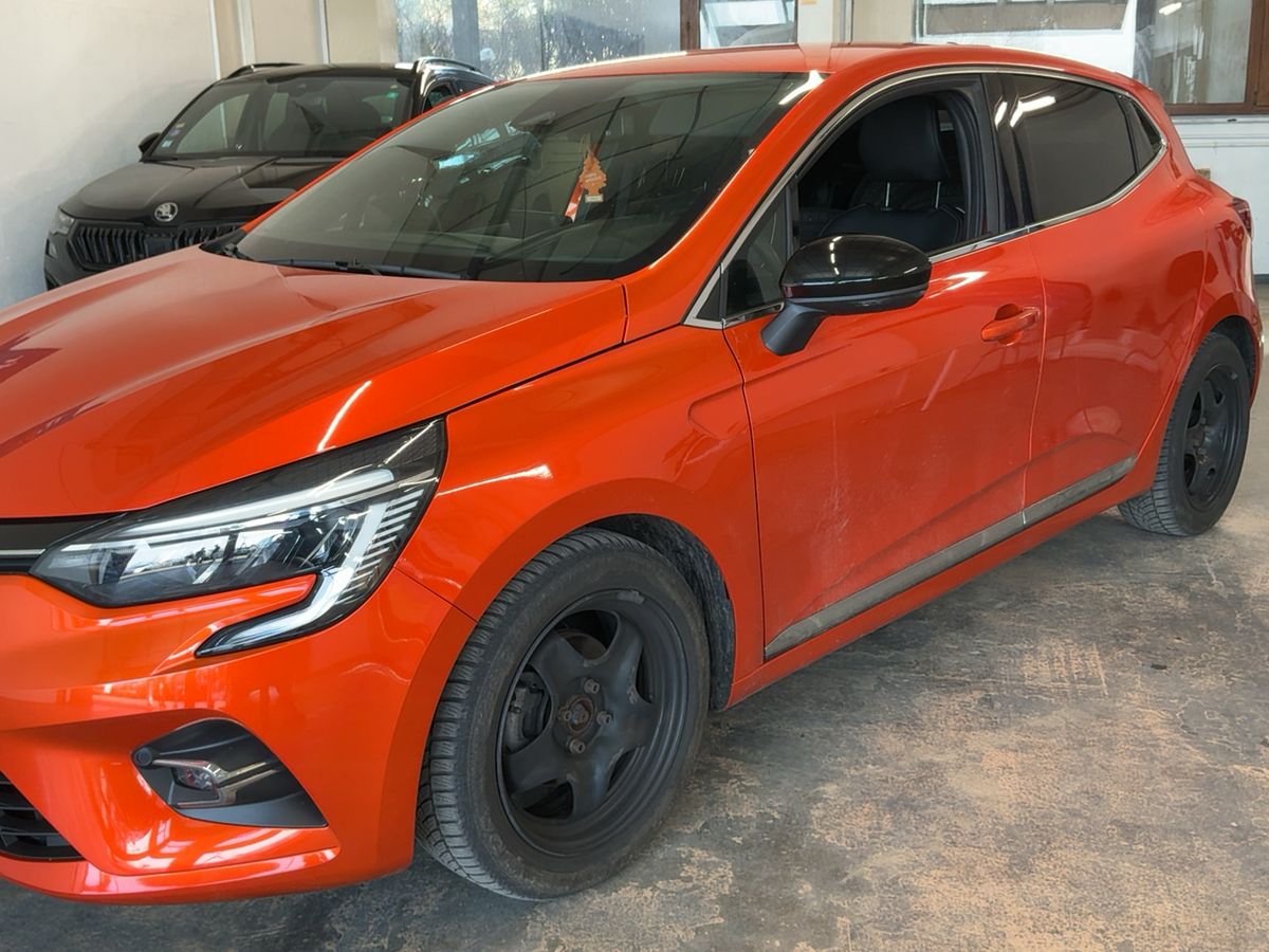 Renault Clio d'occasion