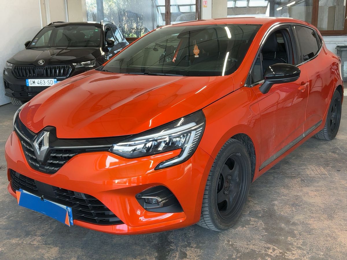 Renault Clio d'occasion