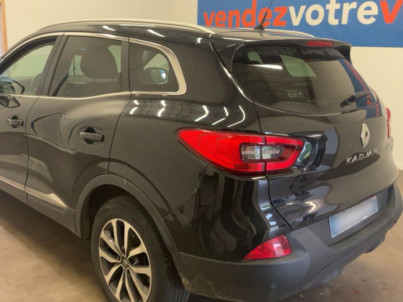 Renault Kadjar 1.5 dCi Energy Business Edition 2016 – снимка 6