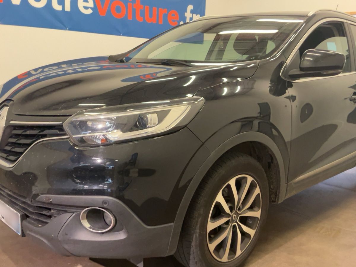 Renault Kadjar d'occasion