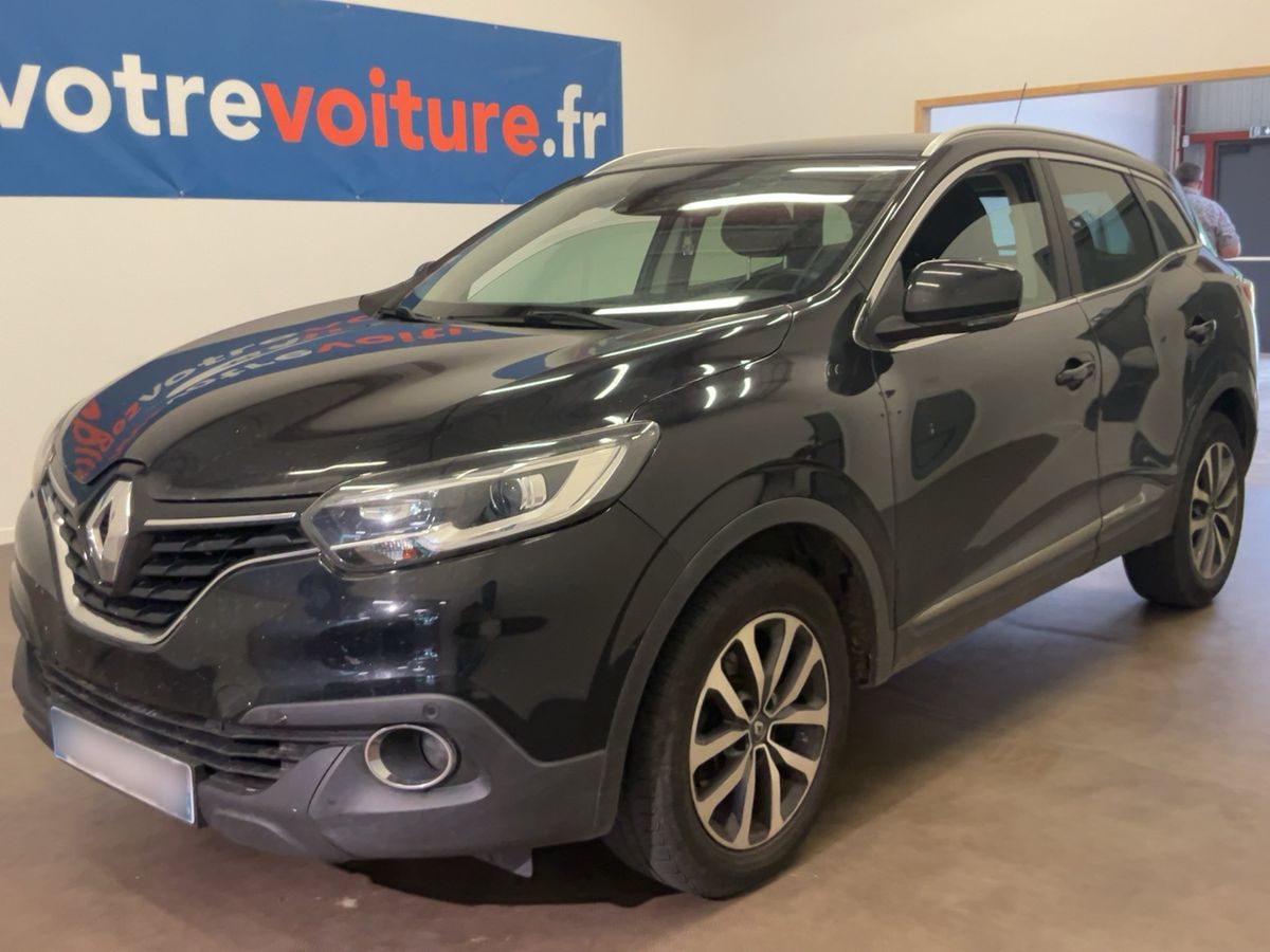Renault Kadjar 2016