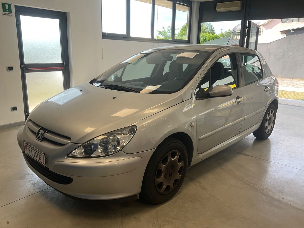 Peugeot 307 2002