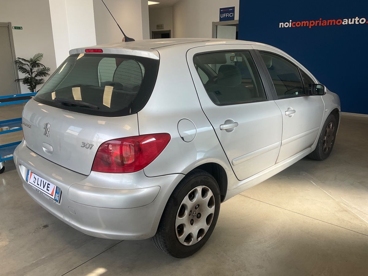 Peugeot 307 d'occasion