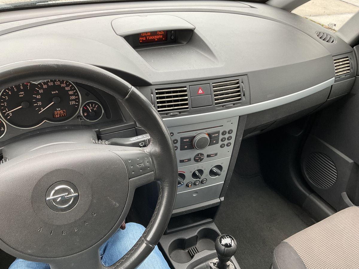 Opel Meriva 1.8 Edition
