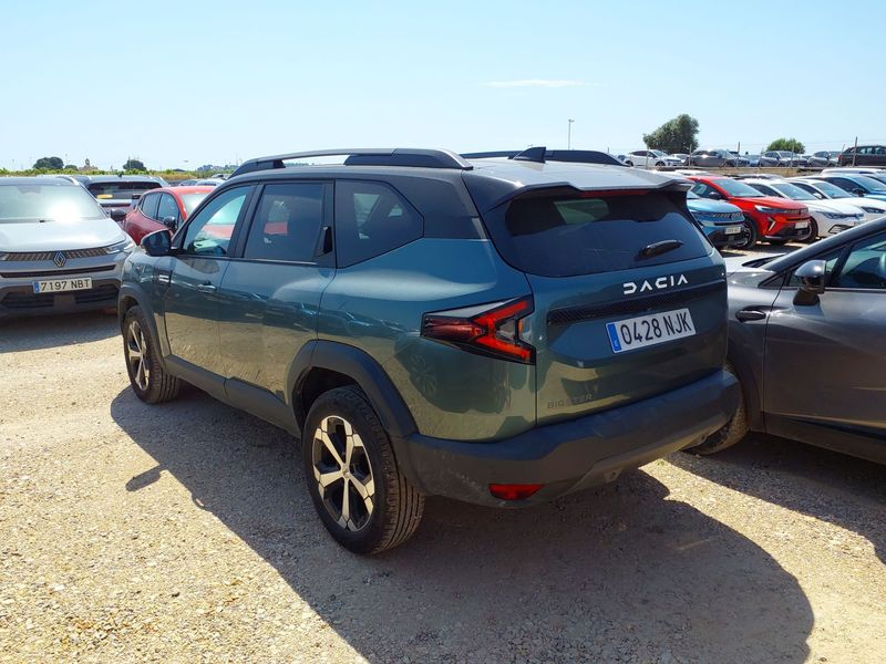 Dacia Bigster 1.2 TCe Mild-Hybrid Journey — zdjęcie 6