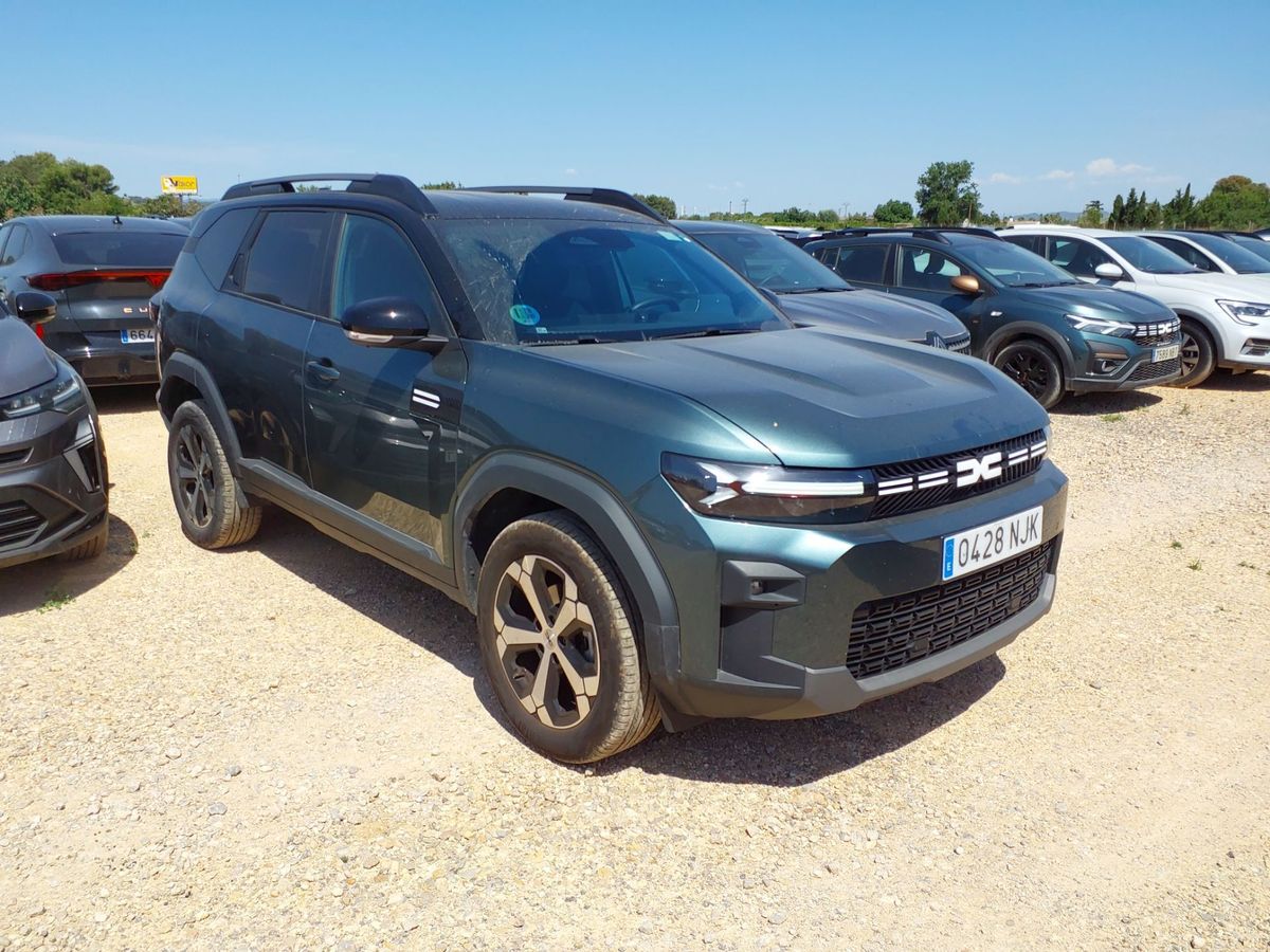Dacia Bigster 2025