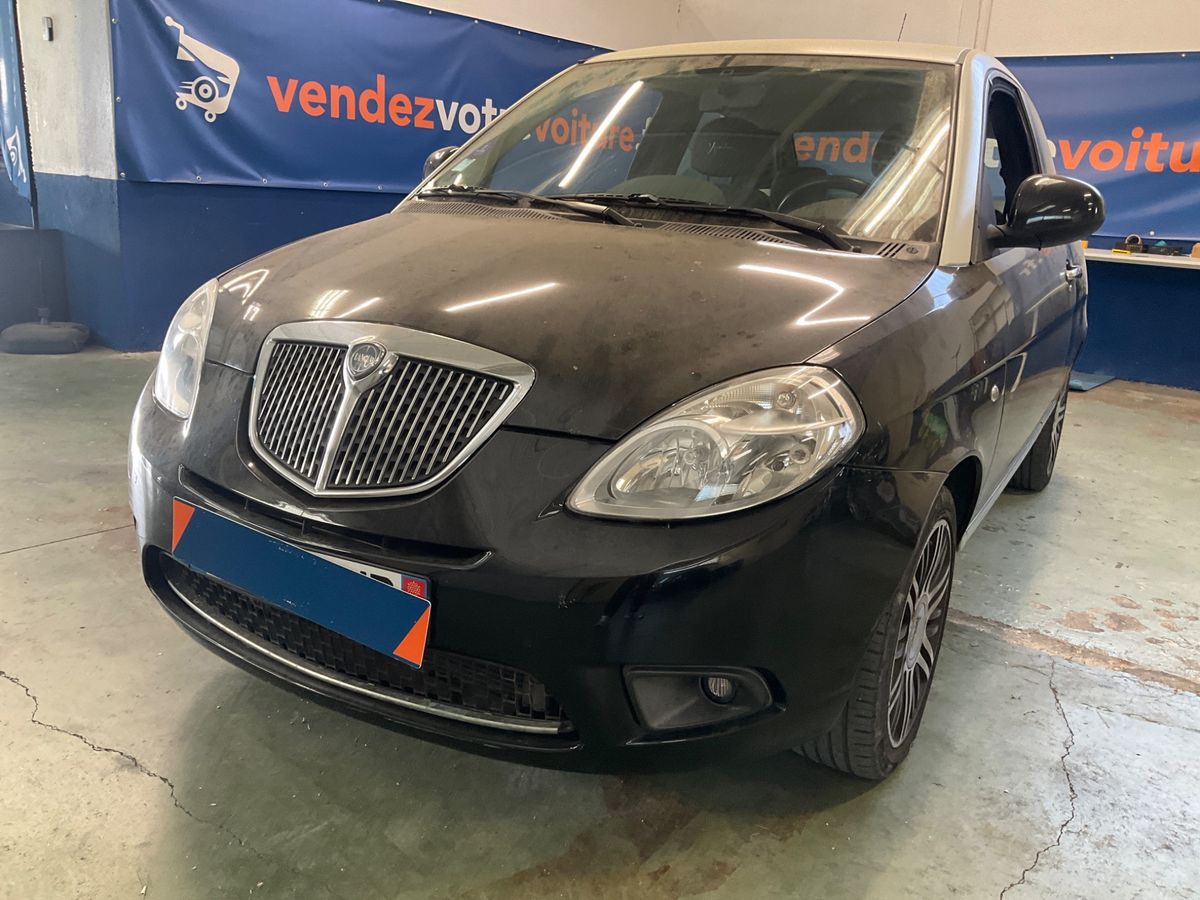 Lancia Ypsilon 1.2 Elle