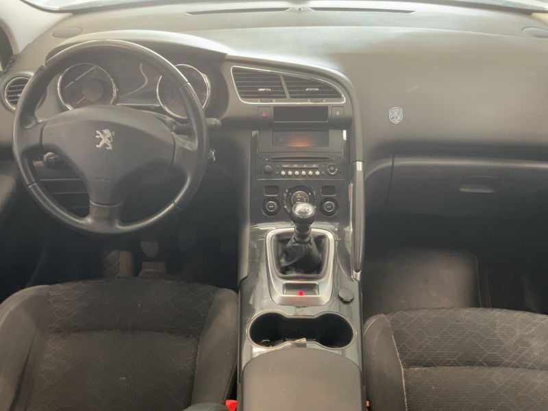 Peugeot 3008 1.6 Blue-HDi Active 2015 – снимка 17