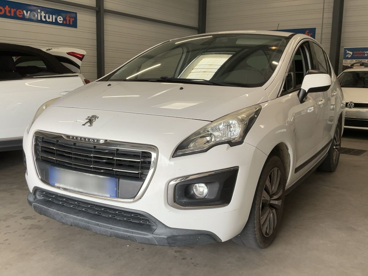 Peugeot 3008 2015