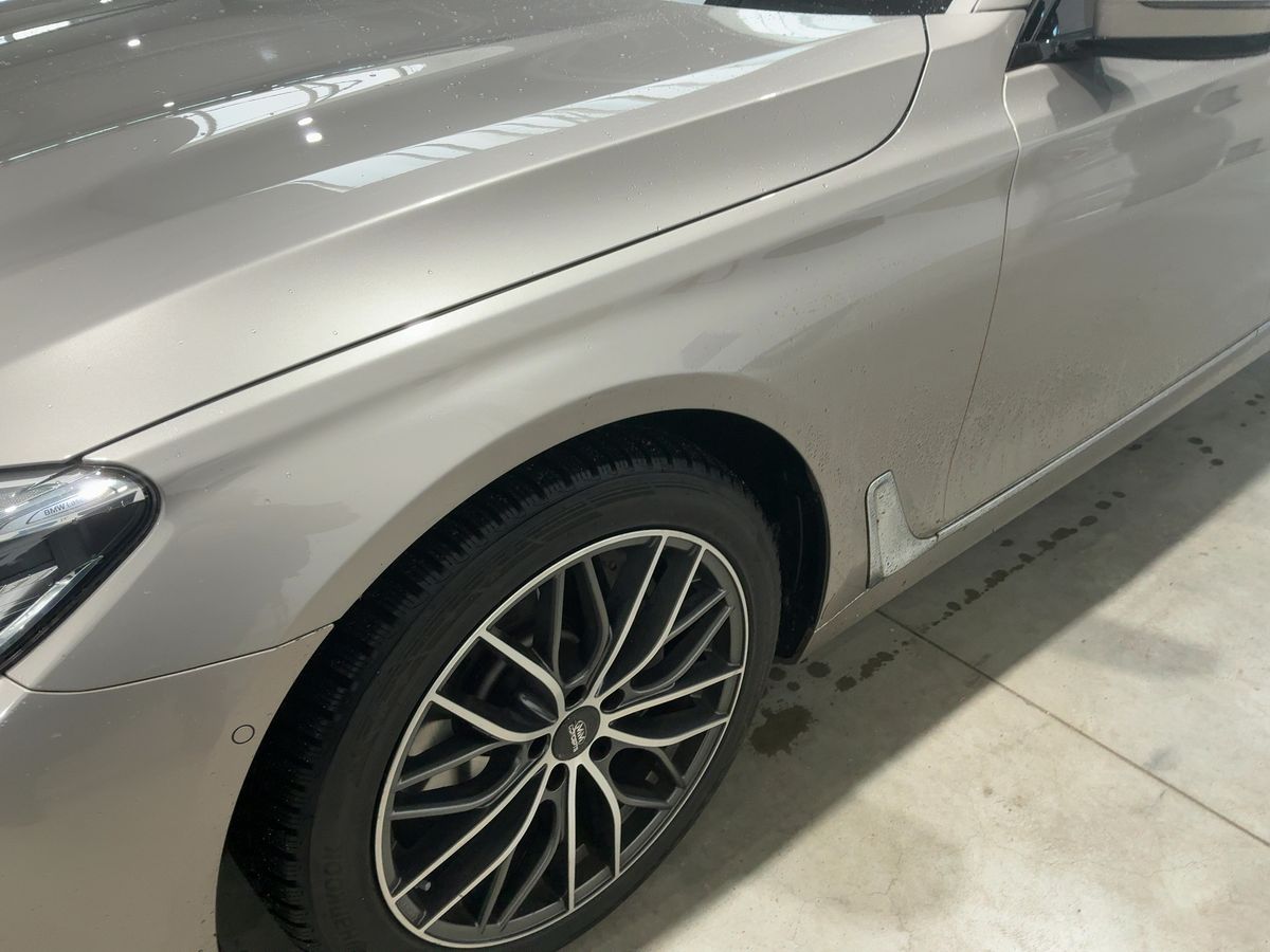 BMW 7er d'occasion