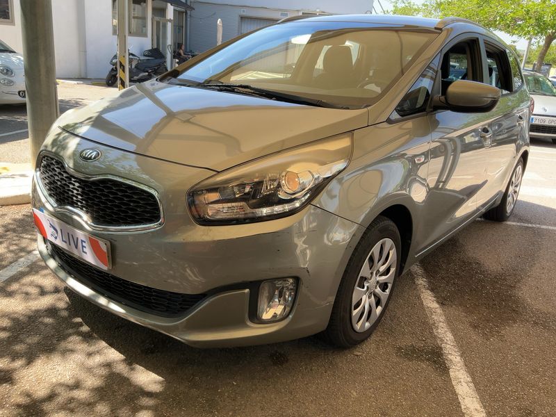 Kia Carens 1.6 GDI Concept — zdjęcie 1
