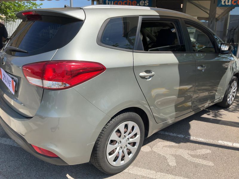 Kia Carens 1.6 GDI Concept — zdjęcie 6