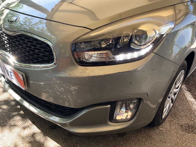 Kia Carens 1.6 GDI Concept 2015 – снимка 40