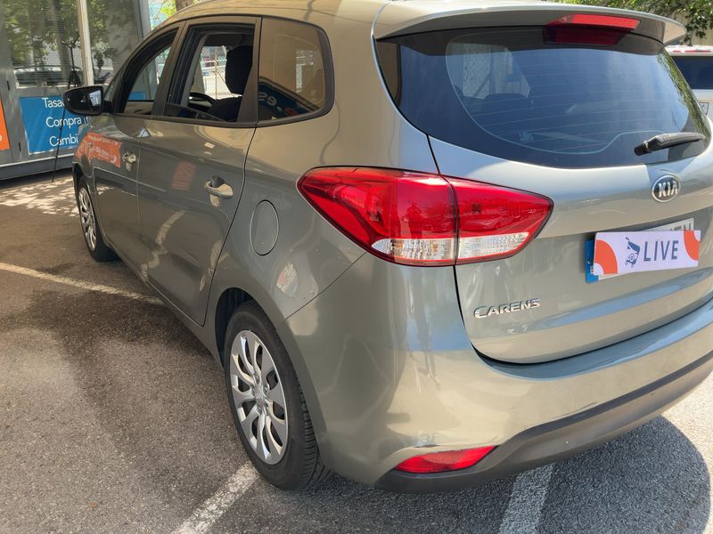 Kia Carens 1.6 GDI Concept — zdjęcie 3