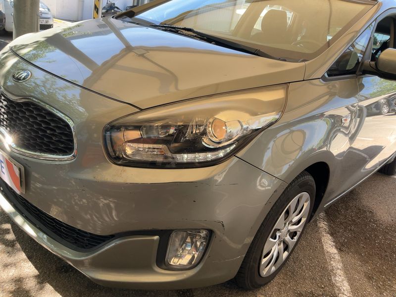 Kia Carens 1.6 GDI Concept — zdjęcie 2