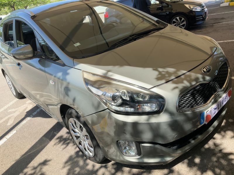 Kia Carens 1.6 GDI Concept — zdjęcie 8