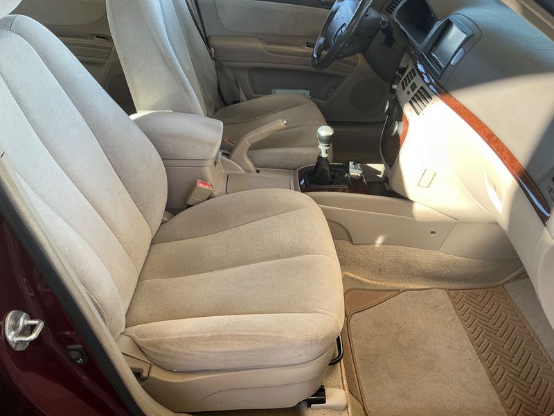 Hyundai Sonata 2.0 CRDi CRDI GLS — zdjęcie 3